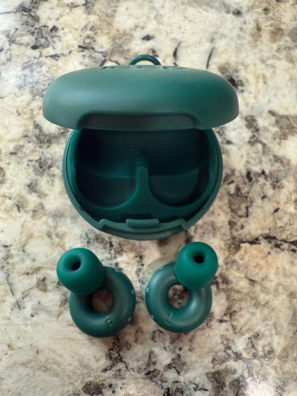 Loop Switch 2 Adjustable Earplugs Emerald  XS